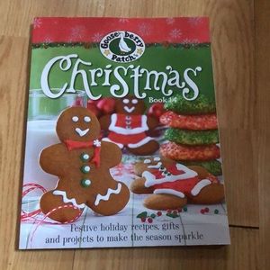 Goose berry Patch Christmas cookbook #14 RECIPES GIFTS PROJECTS NEW